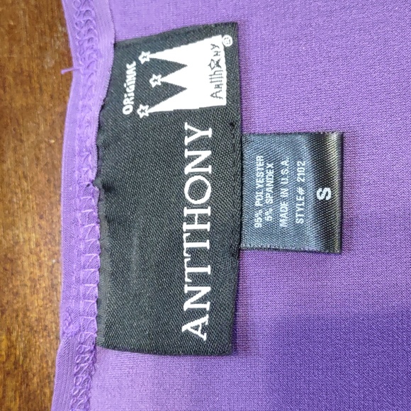Anthony Original 2 pc Jacket/Tank Set - Picture 8 of 8